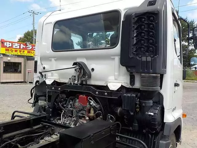 平成29年07月中古中型ダンプ日野日野の画像17