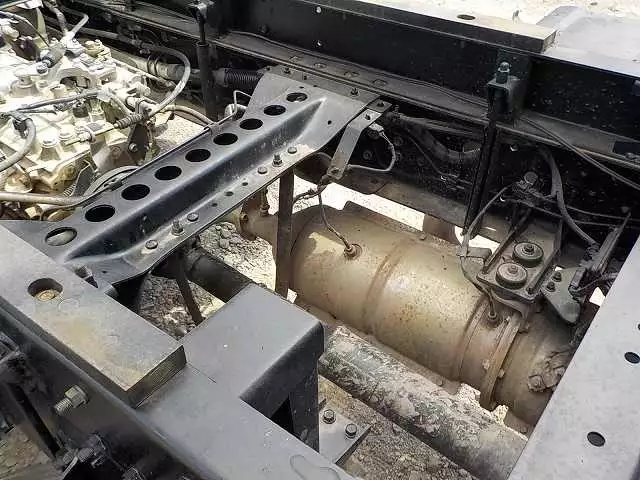 平成29年07月中古中型ダンプ日野日野の画像20