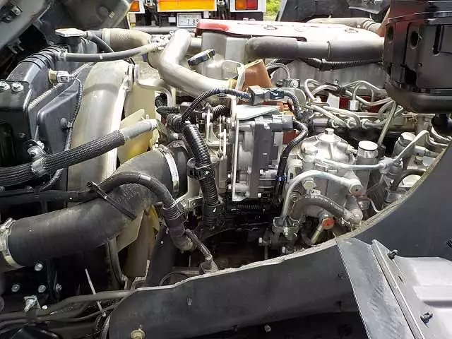 平成29年07月中古中型ダンプ日野日野の画像21