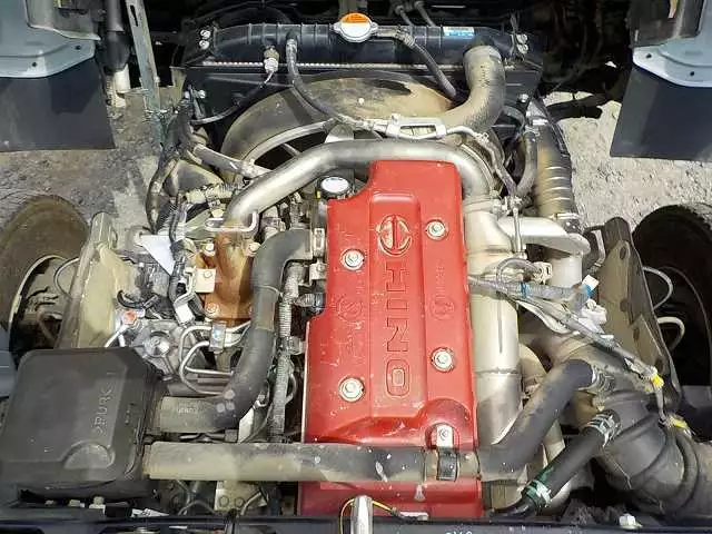 平成29年07月中古中型ダンプ日野日野の画像22