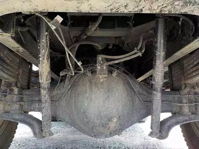 平成29年07月中古中型ダンプ日野日野の画像31