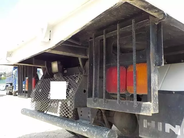 平成29年07月中古中型ダンプ日野日野の画像32