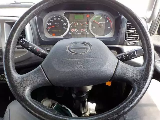 平成29年07月中古中型ダンプ日野日野の画像35