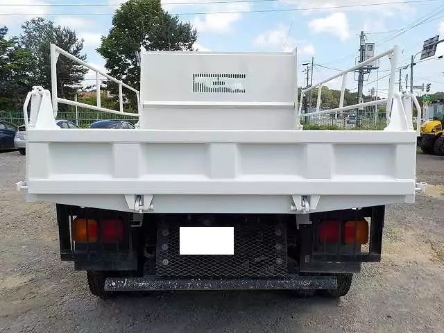 平成29年07月中古中型ダンプ日野日野の画像5