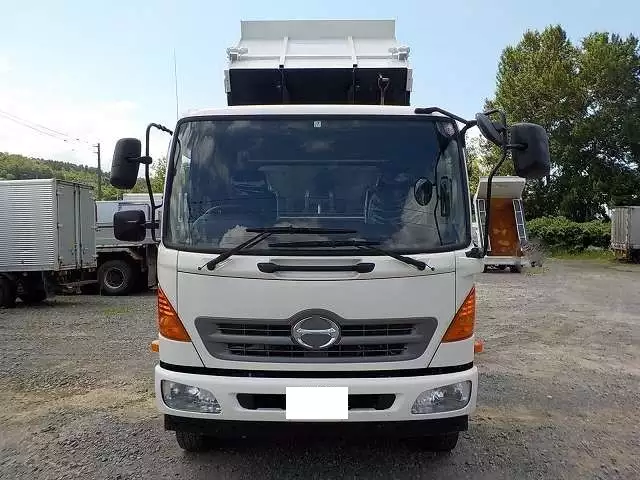 平成29年07月中古中型ダンプ日野日野の画像8