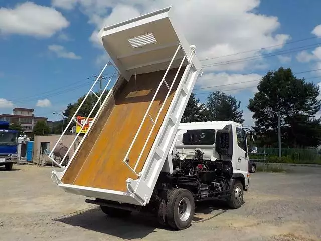 平成29年07月中古中型ダンプ日野日野の画像10