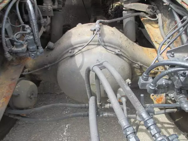 平成12年11月中古大型トラクタヘッド三菱ふそうスーパーグレートの画像11