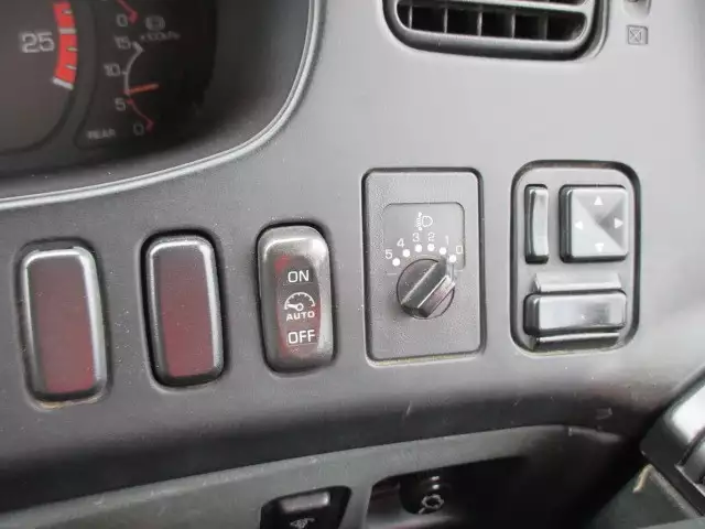 平成12年11月中古大型トラクタヘッド三菱ふそうスーパーグレートの画像19