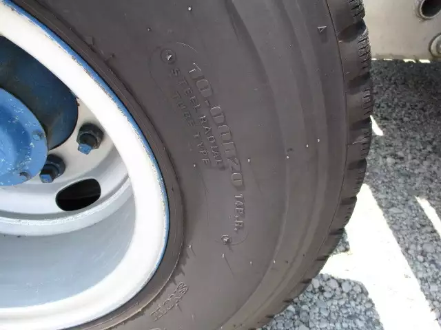 平成07年06月中古大型コンテナシャーシー日本フルハーフフルハーフの画像30