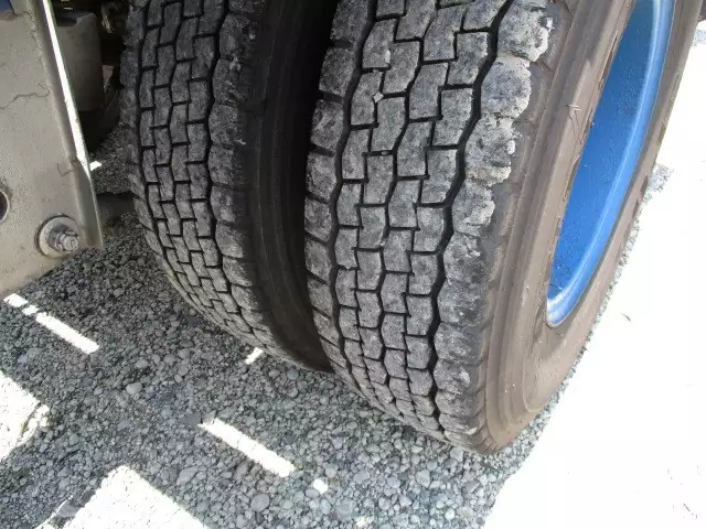 平成07年06月中古大型コンテナシャーシー日本フルハーフフルハーフの画像32