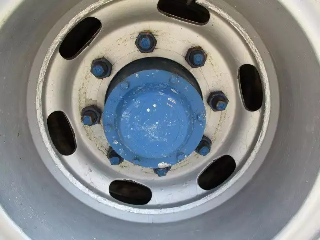 平成07年06月中古大型コンテナシャーシー日本フルハーフフルハーフの画像39