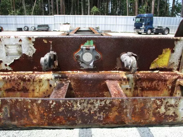 平成07年06月中古その他コンテナシャーシー日本フルハーフフルハーフの画像11