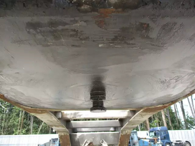 平成07年06月中古その他コンテナシャーシー日本フルハーフフルハーフの画像13