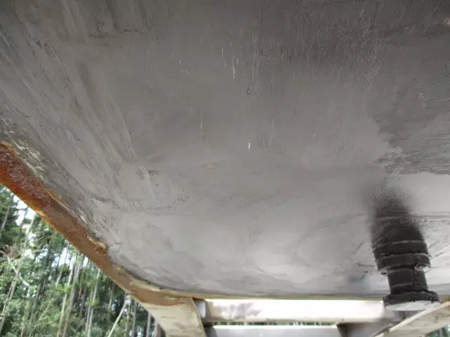 平成07年06月中古その他コンテナシャーシー日本フルハーフフルハーフの画像15