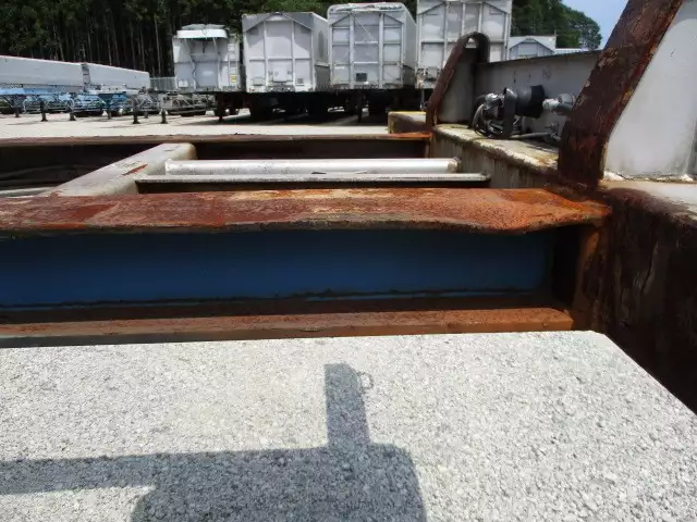 平成07年06月中古その他コンテナシャーシー日本フルハーフフルハーフの画像18