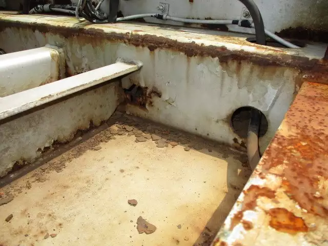 平成07年06月中古その他コンテナシャーシー日本フルハーフフルハーフの画像19