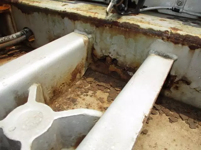 平成07年06月中古その他コンテナシャーシー日本フルハーフフルハーフの画像20