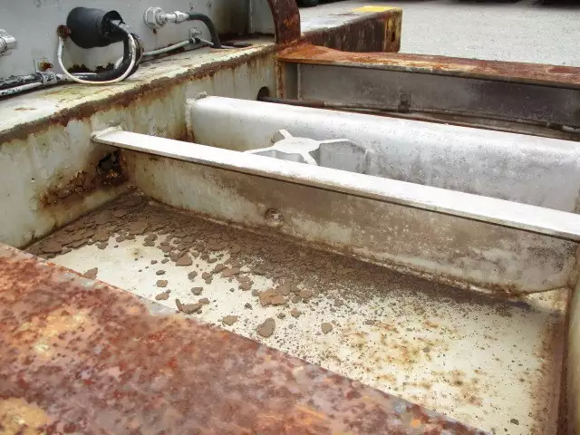 平成07年06月中古その他コンテナシャーシー日本フルハーフフルハーフの画像21