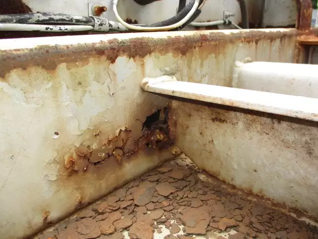 平成07年06月中古その他コンテナシャーシー日本フルハーフフルハーフの画像22