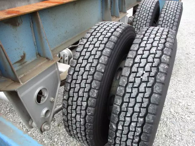 平成07年06月中古その他コンテナシャーシー日本フルハーフフルハーフの画像27