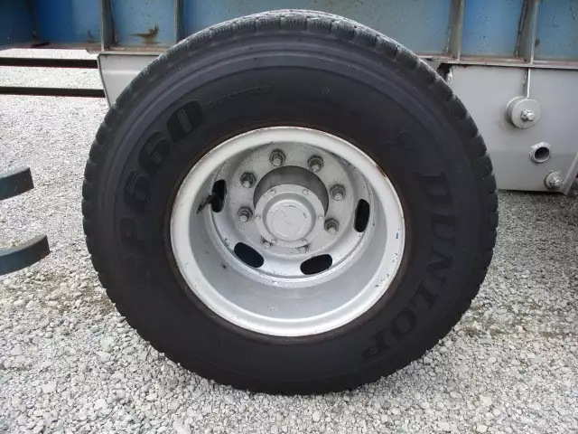 平成07年06月中古その他コンテナシャーシー日本フルハーフフルハーフの画像29