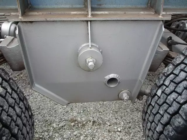 平成07年06月中古その他コンテナシャーシー日本フルハーフフルハーフの画像32