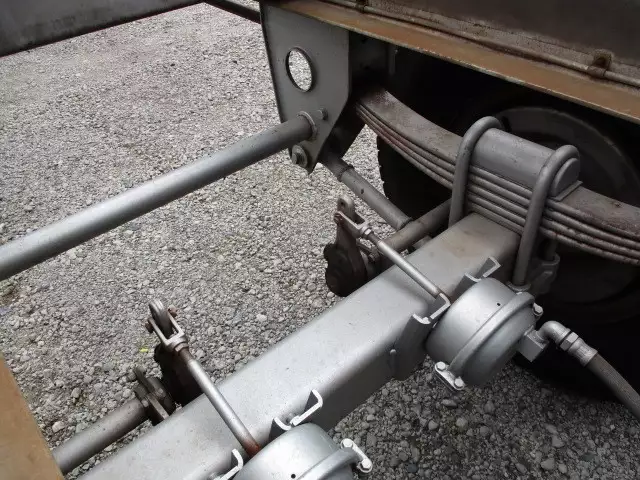 平成07年06月中古その他コンテナシャーシー日本フルハーフフルハーフの画像33