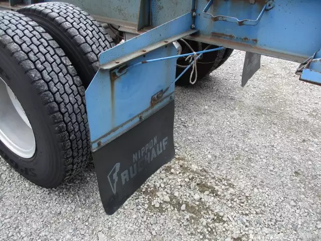 平成07年06月中古その他コンテナシャーシー日本フルハーフフルハーフの画像35