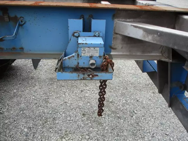 平成07年06月中古その他コンテナシャーシー日本フルハーフフルハーフの画像36