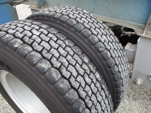 平成07年06月中古その他コンテナシャーシー日本フルハーフフルハーフの画像41