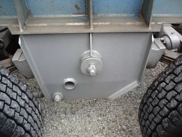 平成07年06月中古その他コンテナシャーシー日本フルハーフフルハーフの画像42