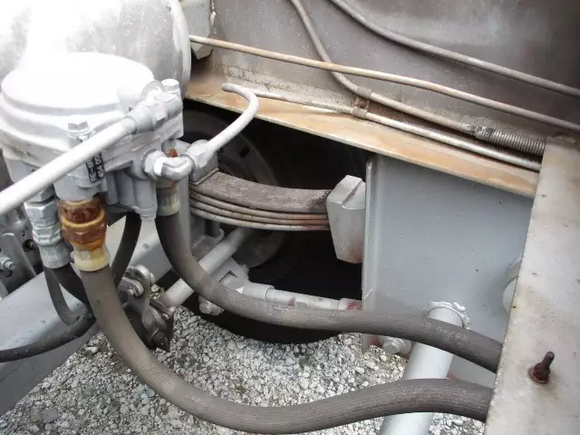 平成07年06月中古その他コンテナシャーシー日本フルハーフフルハーフの画像44