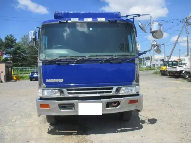 平成08年05月中古大型日野日野の画像2