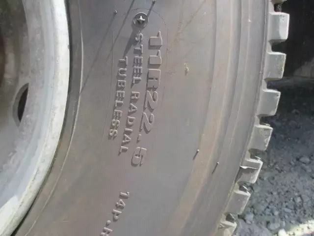 平成08年05月中古大型日野日野の画像16