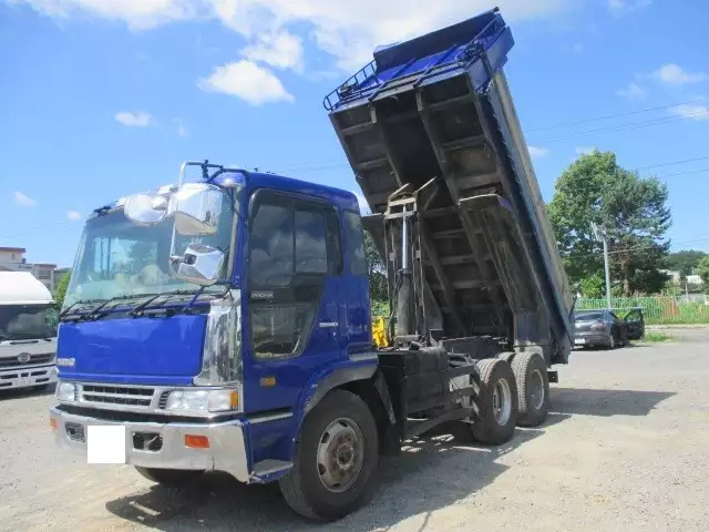 平成08年05月中古大型日野日野の画像17