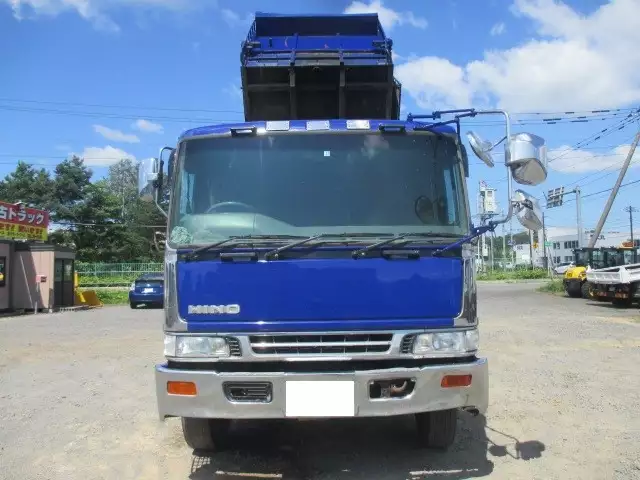 平成08年05月中古大型日野日野の画像18