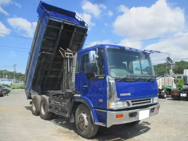 平成08年05月中古大型日野日野の画像19