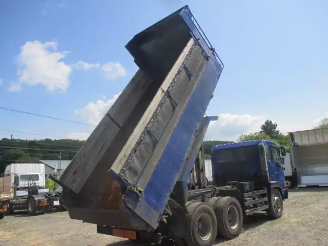 平成08年05月中古大型日野日野の画像20