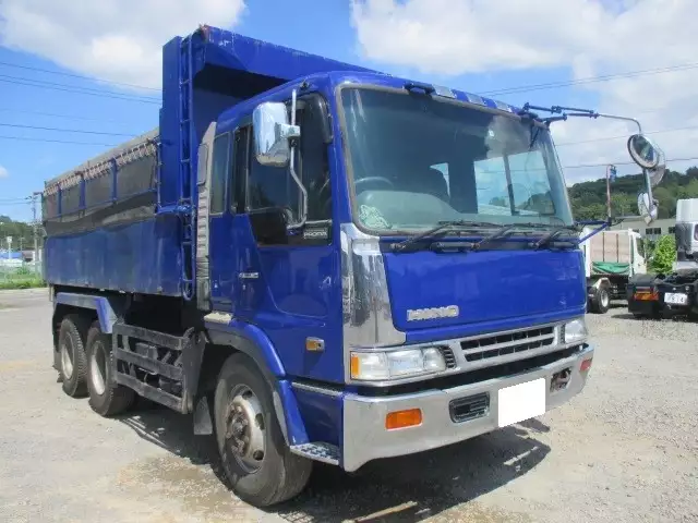 平成08年05月中古大型日野日野の画像3