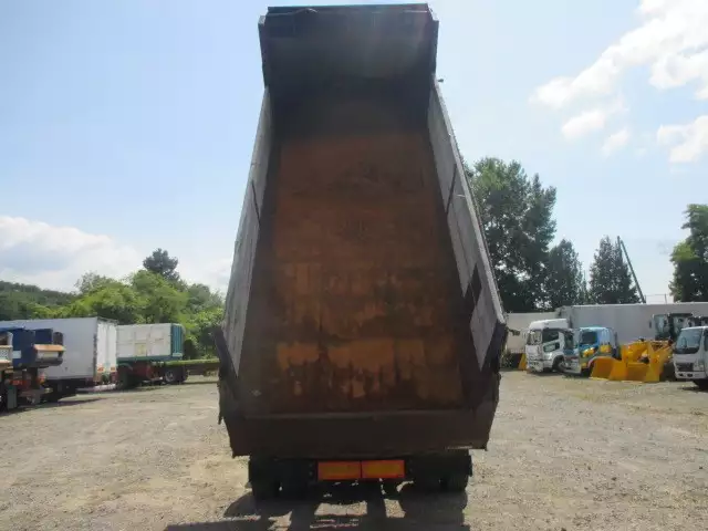 平成08年05月中古大型日野日野の画像21