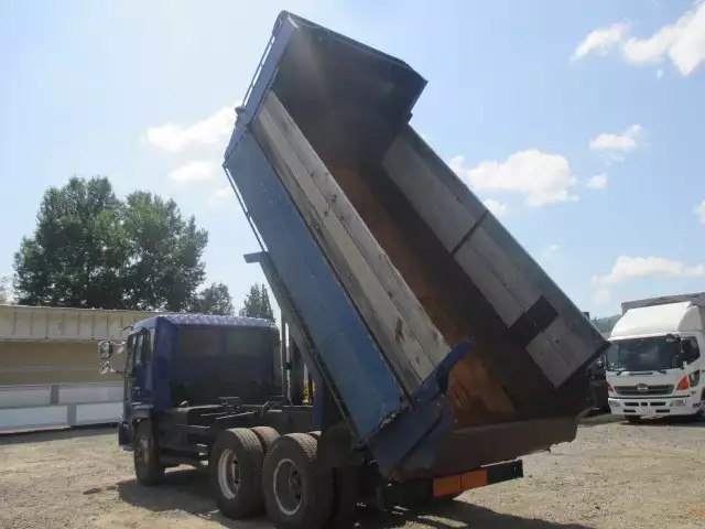 平成08年05月中古大型日野日野の画像22