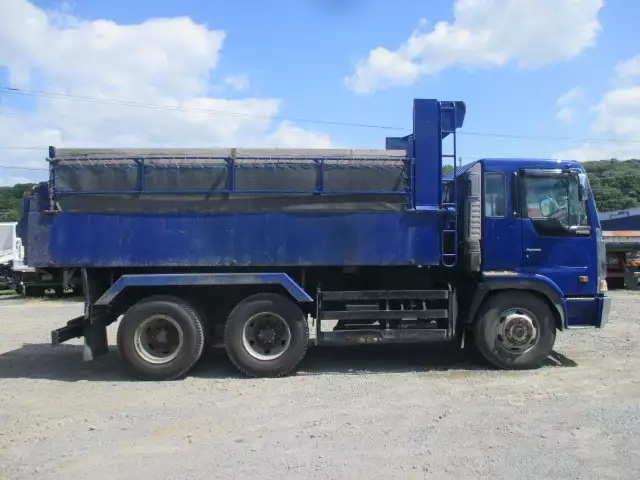 平成08年05月中古大型日野日野の画像4