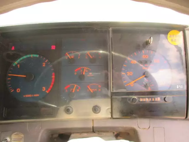 平成08年05月中古大型日野日野の画像37