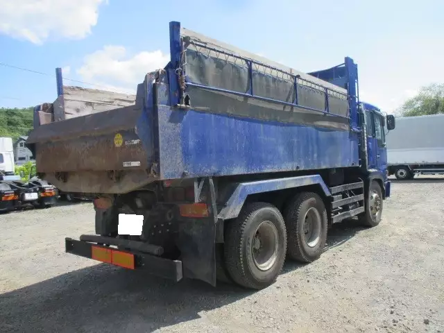 平成08年05月中古大型日野日野の画像5