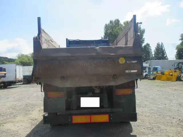 平成08年05月中古大型日野日野の画像6