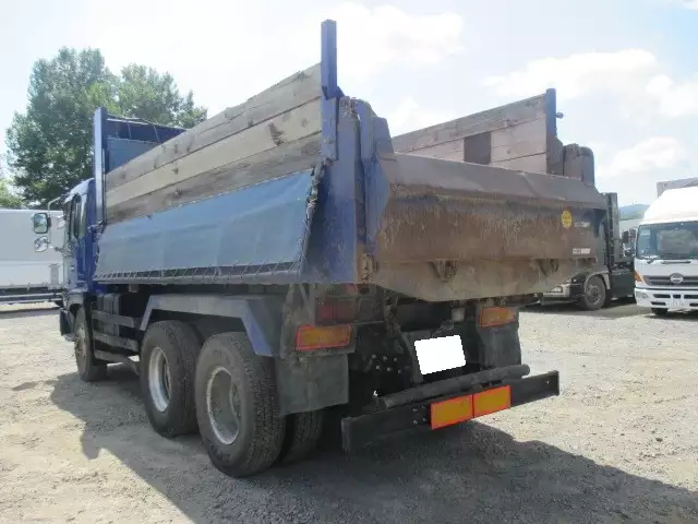 平成08年05月中古大型日野日野の画像7