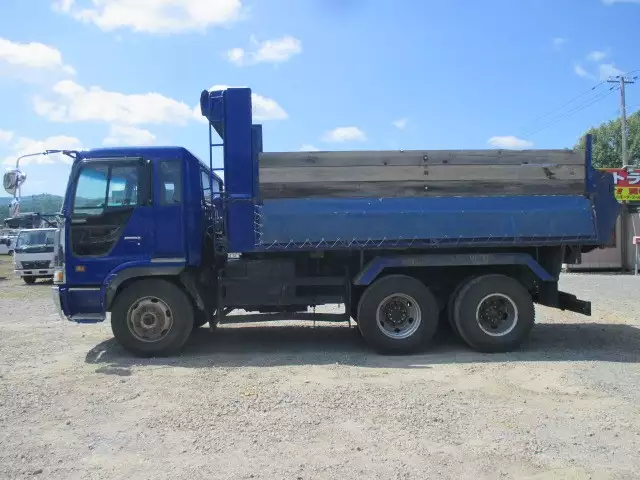 平成08年05月中古大型日野日野の画像8