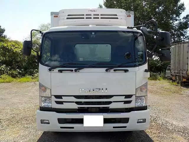 令和01年/平成31年09月中古中型冷凍バン・ウィングいすゞいすゞの画像2