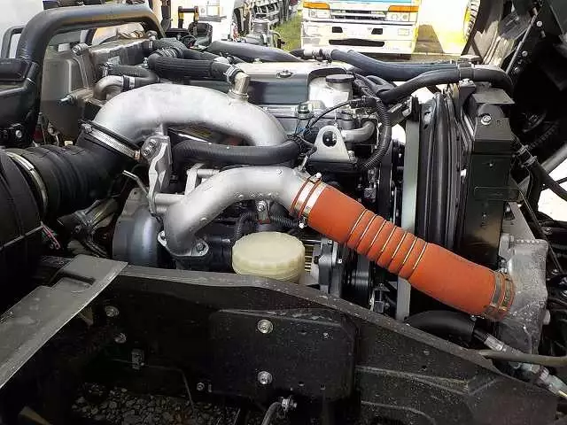 令和01年/平成31年09月中古中型冷凍バン・ウィングいすゞいすゞの画像11