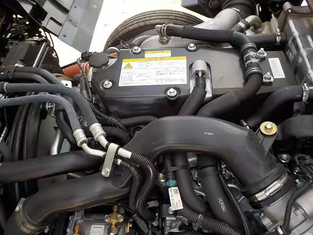 令和01年/平成31年09月中古中型冷凍バン・ウィングいすゞいすゞの画像13